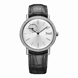 Piaget G0A35118 Mens Hand Wind 18K White Gold