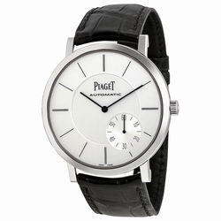 Piaget G0A35130 Mens Automatic 18Kt White Gold