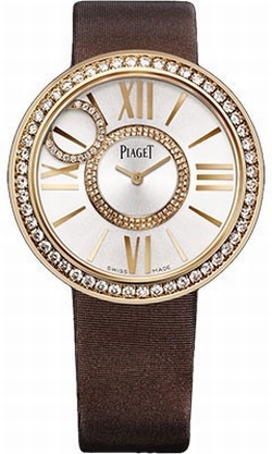 Piaget G0A36157 Ladies Quartz 18 Carat Rose Gold