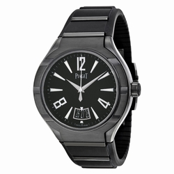 Piaget G0A37003 Mens Automatic Titanium and Stainless Steel