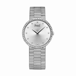 Piaget G0A37045 Ladies Hand Wind 18K White Gold
