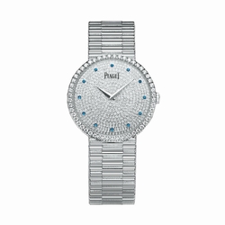 Piaget G0A37047 Ladies Hand Wind 18K White Gold