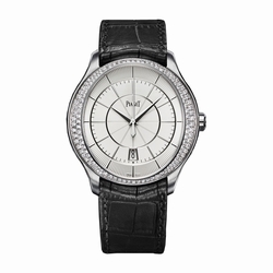 Piaget G0A37111 Mens Automatic 18 Carat White Gold