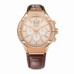 Piaget G0A38038 Mens Automatic 18K Rose Gold