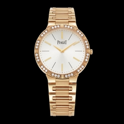 Piaget G0A38056 Ladies Hand Wind 18Kt Rose Gold