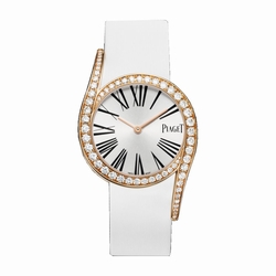 Piaget G0A38161 Ladies Quartz 18kt Rose Gold