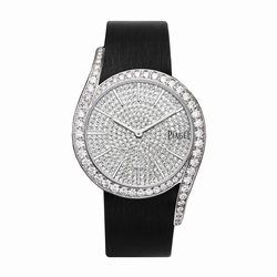 Piaget G0A38166 Ladies Quartz White Gold