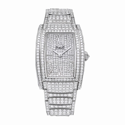 Piaget G0A39095 Ladies Quartz 18K White Gold