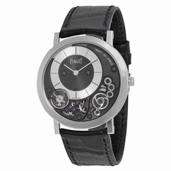 Piaget G0A39111 Mens Hand Wind 18kt White Gold