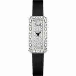 Piaget G0A39201 Ladies Quartz White Gold