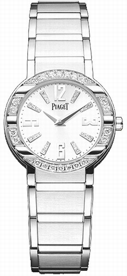 Piaget -GOA33231 Ladies Quartz 18k White Gold