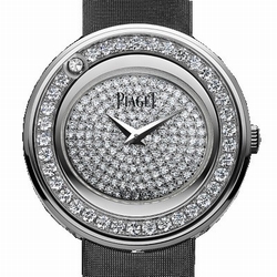 Piaget GOA36189 Ladies Quartz 18kt White Gold