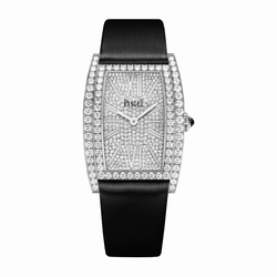 Piaget GOA39193 Ladies Quartz White Gold