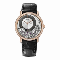 Piaget GOA40013 Mens Hand Wind 18 Carat Rose Gold