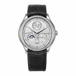 Piaget GOA40019 Mens Automatic White Gold