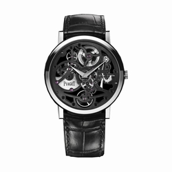 Piaget GOA40033 Mens Automatic White Gold
