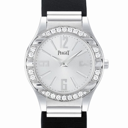 Piaget G0A31141 Polo Ladies Quartz 18k white gold
