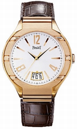 Piaget G0A31149 Polo Mens Automatic 18kt Rose Gold