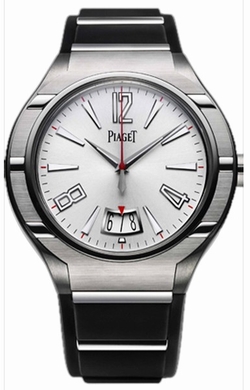 Piaget GOA34010 Polo Mens Automatic Titanium