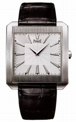 Piaget GOA32004 Protocol Mens Hand Wind Stainless Steel