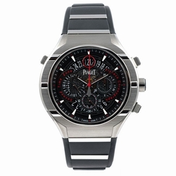 Piaget GOA35001 Protocol Mens Automatic Titanium