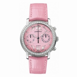 Audemars Piguet 26012BC.ZZ.D063CR.01 Jules Audemars Ladies Automatic 18 kt White Gold