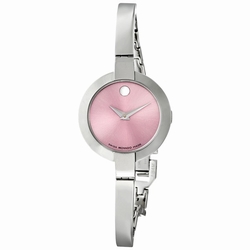Movado 0606059 Bela Ladies Quartz Stainless Steel
