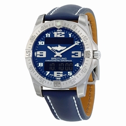 Breitling E7936310-C869BLLD Mens Quartz Titanium