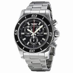 Breitling A73310A8-BB73SS Superocean Mens Quartz Stainless Steel