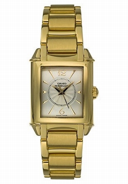 Girard Perregaux 25910-4-51-117 Vintage Ladies Quartz 18kt Yellow Gold
