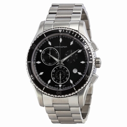 Hamilton H37512131 Jazzmaster Mens Quartz Stainless Steel