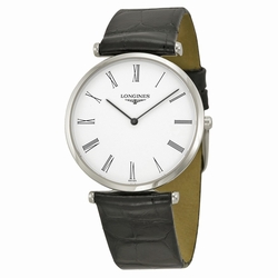 Longines L4.709.4.11.2 La Grande Classique Mens Quartz Stainless Steel