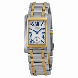 Longines L5.502.5.70.7 Ladies Quartz Stainless Steel