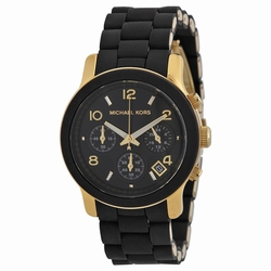Michael Kors MK5191 Catwalk Ladies Quartz Gold-tone Stainless Steel