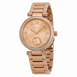 Michael Kors MK5971 Skylar Ladies Quartz Rose Gold-tone Stainless Steel