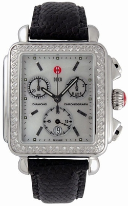 Michele MWW06A000058 Ladies Quartz Stainless Steel