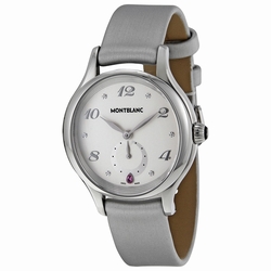 Montblanc 107335 Ladies Quartz Stainless Steel