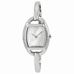 Movado 0606607 Ladies Quartz Stainless Steel