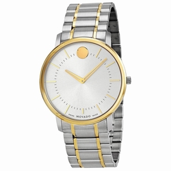 Movado 606689 Mens Quartz Stainless Steel