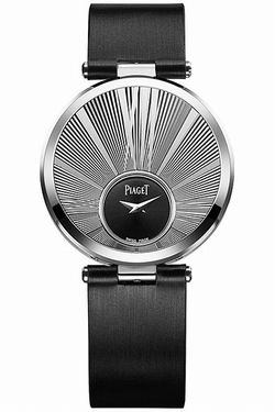 Piaget GOA35136 Ladies Quartz 18kt White Gold