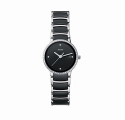 Rado R30933712 Centrix Ladies Quartz Stainless Steel