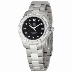 Tag Heuer WAF111D.BA0810 Aquaracer Mens Quartz Stainless Steel