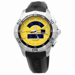 Tag Heuer CAF1011.FT8011 Aquaracer Mens Quartz Stainless Steel