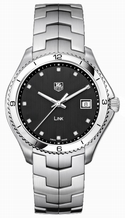 Tag Heuer WAT1112.BA0950 Mens Quartz Stainless Steel