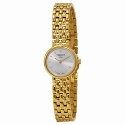 Tissot T0580093303100 Ladies Quartz Gold-plated Stainless Steel