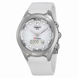 Tissot T0752201701700 Ladies Quartz Titanium