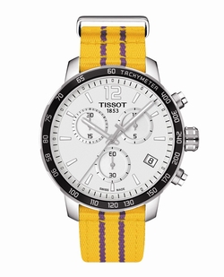 Tissot T0954171703705 Mens Quartz Stainless Steel