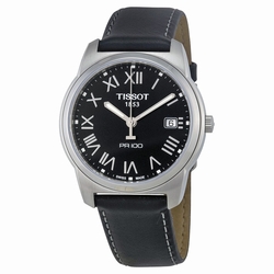 Tissot T0494101605301 PR 100 Mens Quartz Stainless Steel