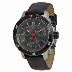 Tissot T0674172605100 PRS 200 Mens Quartz Black PVD Stainless Steel