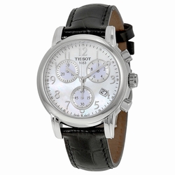 Tissot T050.217.16.112.00 T-Classic Collection Ladies Quartz Stainless Steel